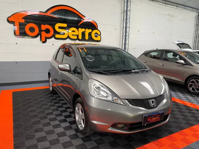 Carro Honda Fit 2011 New  LXL 1.4 (flex)