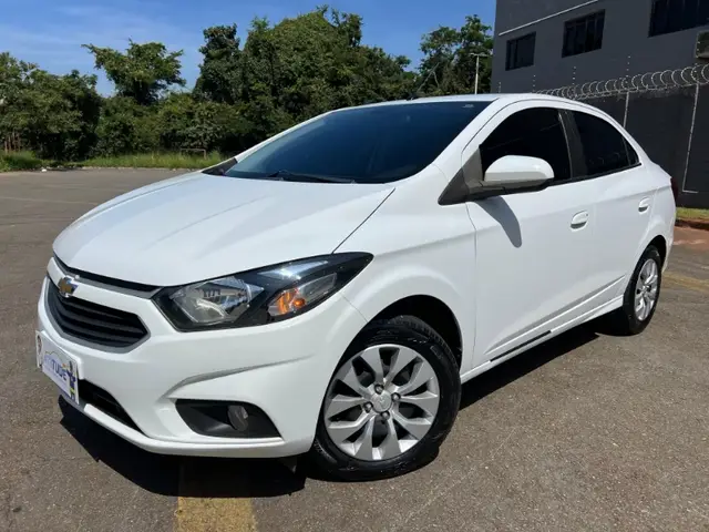 Carro Chevrolet Prisma 2018 1.4 LT SPE/4