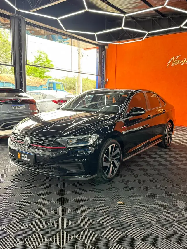 Carro Volkswagen Jetta 2021 2.0 GLI 350 TSI (Aut)