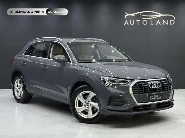 Carro Audi Q3 2022 Prest. 1.4 TFSI Flex/Prest. S-tronic