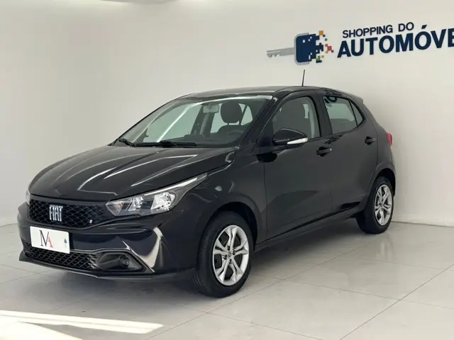 Carro Fiat Argo 2025 Drive 1.0