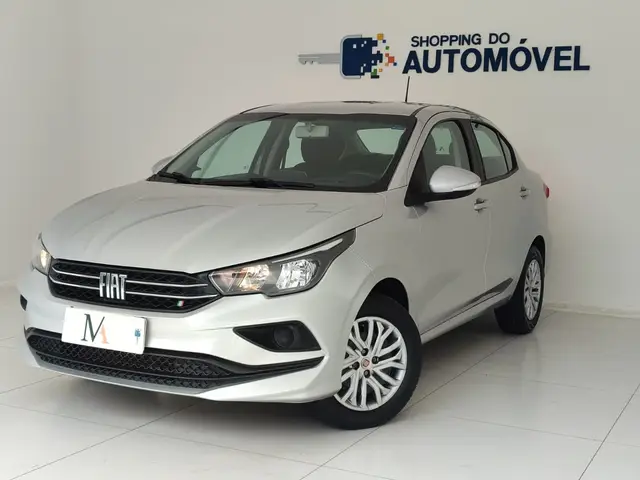 Carro Fiat Cronos 2025 Drive 1.0