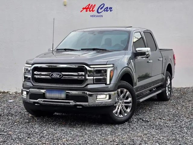 Carro Ford F-150 2024 Lariat 5.0 (Aut.)