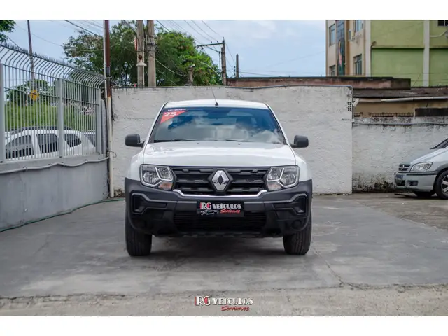 Carro Renault Oroch 2025 Pro 1.6 (Flex)