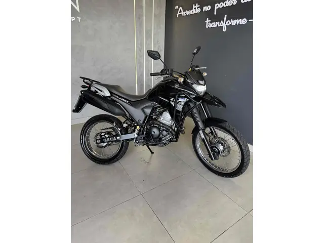 Moto Yamaha XTZ 250 Lander 2022 Blueflex/ABS