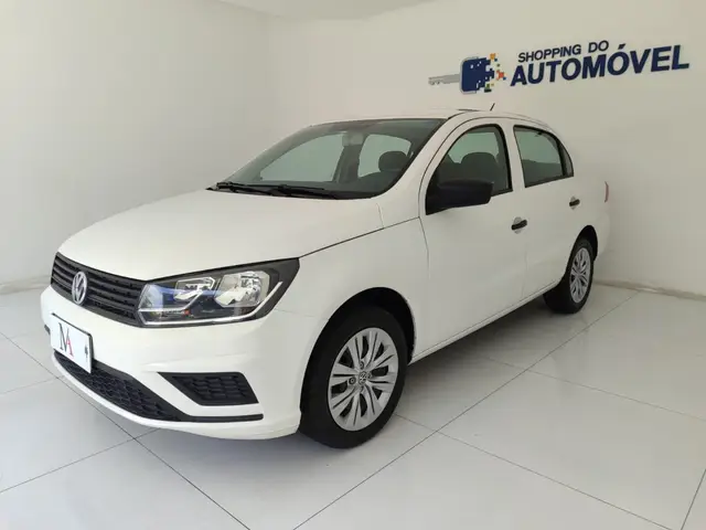 Carro Volkswagen Voyage 2023 1.0 MPI (Flex)