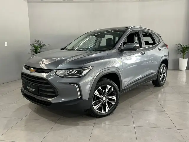 Carro Chevrolet Tracker 2023 Premier 1.2 Turbo (Aut.)