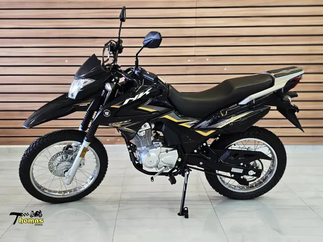 Moto Haojue NK 150 2026 ABS