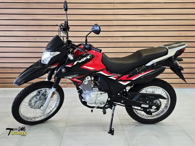 Moto Haojue NK 150 2026 ABS