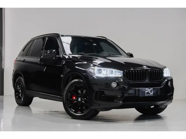 Carro BMW X5 2016 4.4 xDrive50i Security