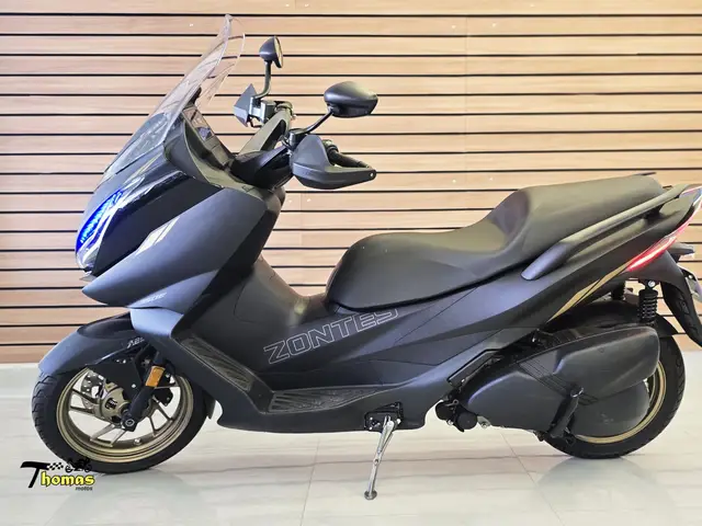 Moto Zontes 350E 2026 ABS