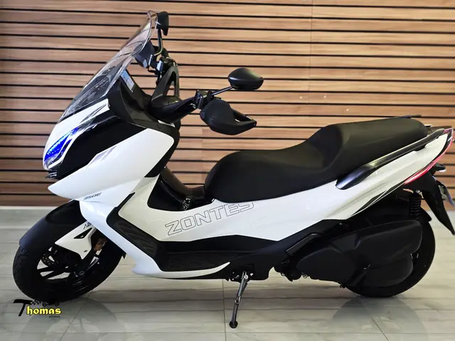 Moto Zontes 350E 2026 ABS