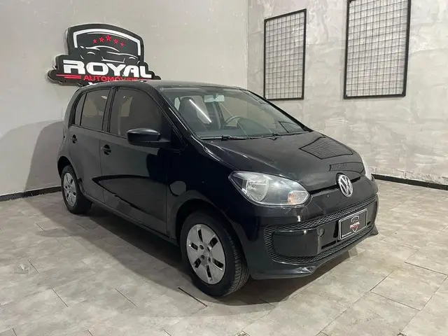 Carro Volkswagen Up! 2017 1.0 12v E-Flex take up! 4p