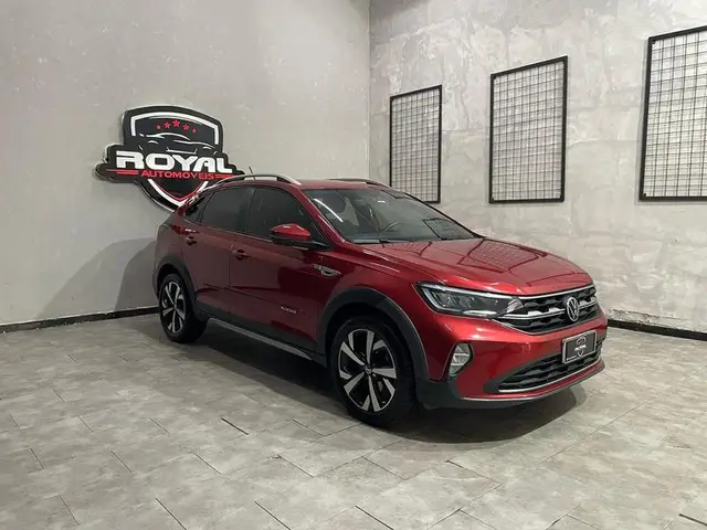 Carro Volkswagen Nivus 2022 Comfortline 1.0 Turbo (Aut) (Flex)