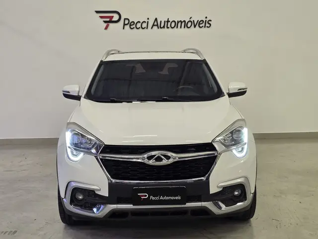 Carro CAOA Chery Tiggo 5X 2020 1.5 TXS Turbo Flex (Aut)