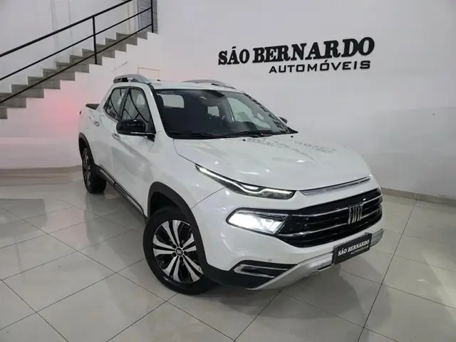 Carro Fiat Toro 2023 Volcano 2.0 TDI 4x4 (Aut)
