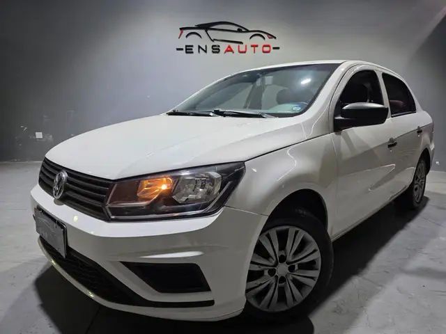 Carro Volkswagen Voyage 2023 1.0 MPI (Flex)