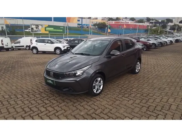 Carro Fiat Argo 2025 Drive 1.0