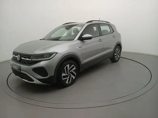 Carro Volkswagen T-Cross 2025 1.0 200 TSI Comfortline (Aut) (Flex)