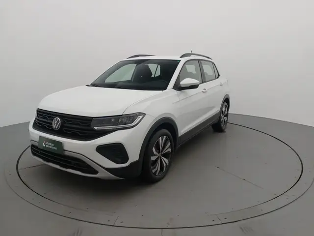 Carro Volkswagen T-Cross 2025 1.0 200 TSI 12V (Aut) (Flex)