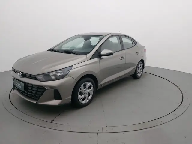 Carro Hyundai HB20S 2025 Comfort Plus 1.0