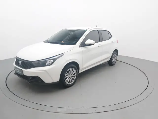 Carro Fiat Argo 2025 Drive 1.0