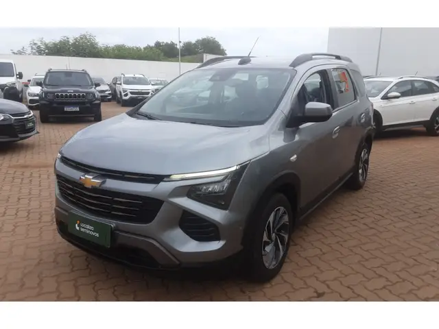 Carro Chevrolet Spin 2025 Premier 1.8 (Aut.)