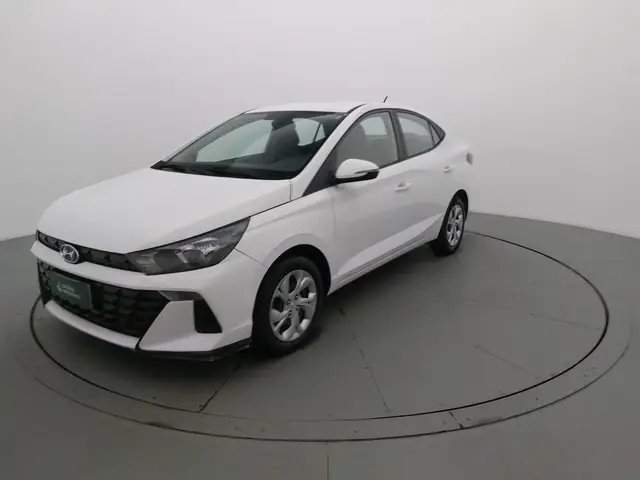 Carro Hyundai HB20S 2025 Comfort Plus 1.0