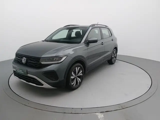 Carro Volkswagen T-Cross 2025 1.0 200 TSI 12V (Aut) (Flex)