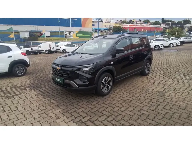Carro Chevrolet Spin 2025 Premier 1.8 (Aut.)