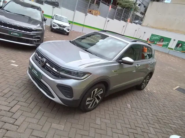 Carro Volkswagen T-Cross 2025 1.0 200 TSI Comfortline (Aut) (Flex)