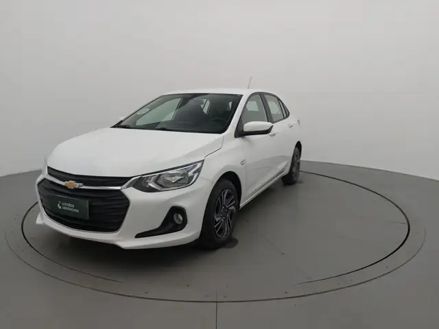 Carro Chevrolet Onix Plus 2024 LT 1.0