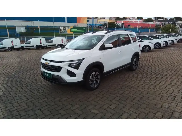 Carro Chevrolet Spin 2025 Premier 1.8 (Aut.)