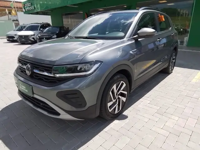 Carro Volkswagen T-Cross 2025 1.0 200 TSI Comfortline (Aut) (Flex)
