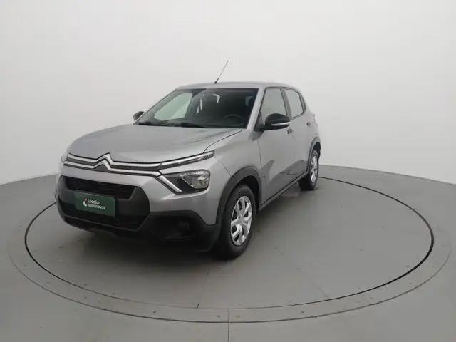 Carro Citroën C3 2025 Live Pack 1.0