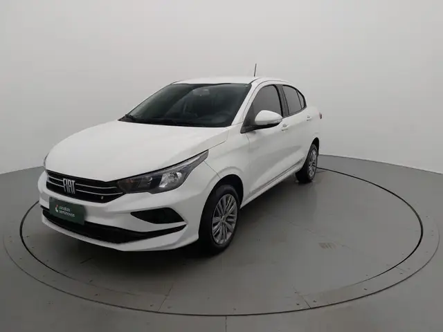 Carro Fiat Cronos 2025 Drive 1.0