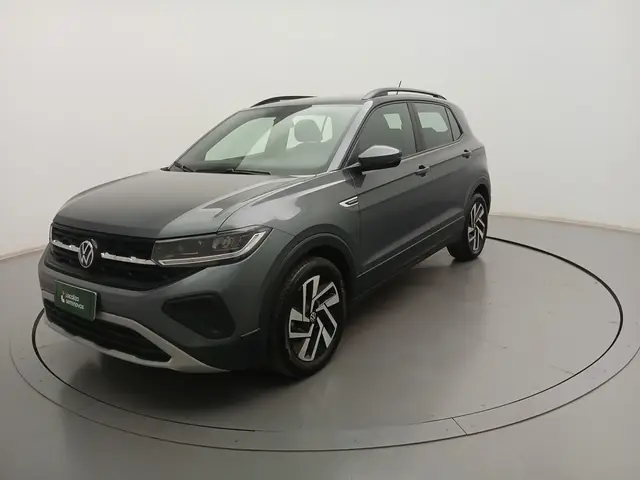 Carro Volkswagen T-Cross 2025 1.0 200 TSI Comfortline (Aut) (Flex)