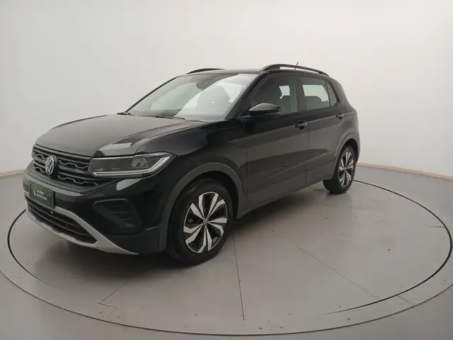 Carro Volkswagen T-Cross 2025 1.0 200 TSI 12V (Aut) (Flex)