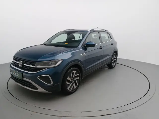Carro Volkswagen T-Cross 2025 1.4 TSI Highline (Aut) (Flex)