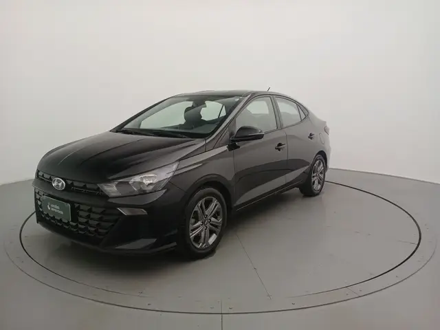 Carro Hyundai HB20S 2025 Comfort Plus 1.0 Turbo (Aut.)