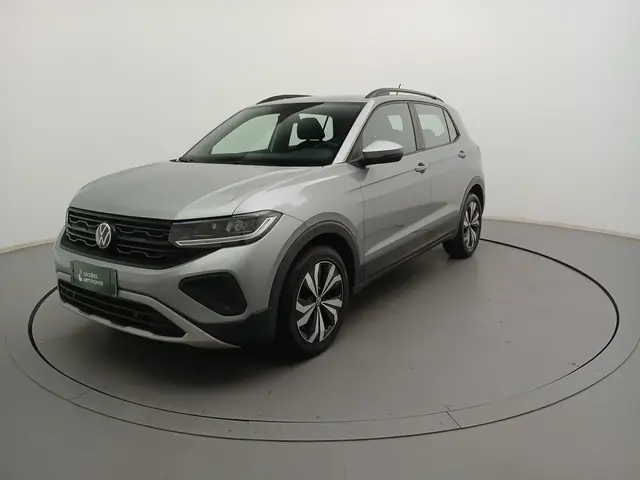 Carro Volkswagen T-Cross 2025 1.0 200 TSI 12V (Aut) (Flex)