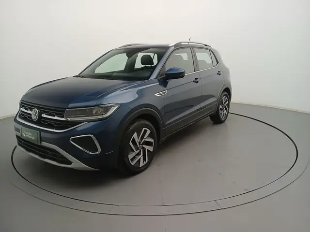 Carro Volkswagen T-Cross 2025 1.4 TSI Highline (Aut) (Flex)