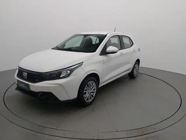 Carro Fiat Argo 2025 Drive 1.0