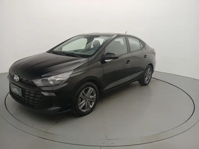 Carro Hyundai HB20S 2025 Comfort Plus 1.0 Turbo (Aut.)