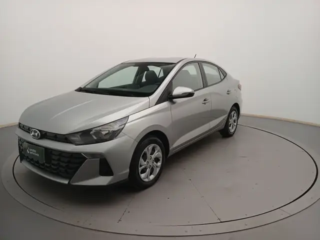 Carro Hyundai HB20S 2025 Comfort Plus 1.0