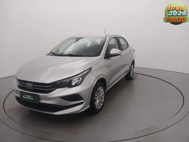 Carro Fiat Cronos 2025 Drive 1.0