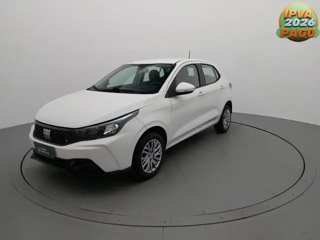 Carro Fiat Argo 2025 Drive 1.0