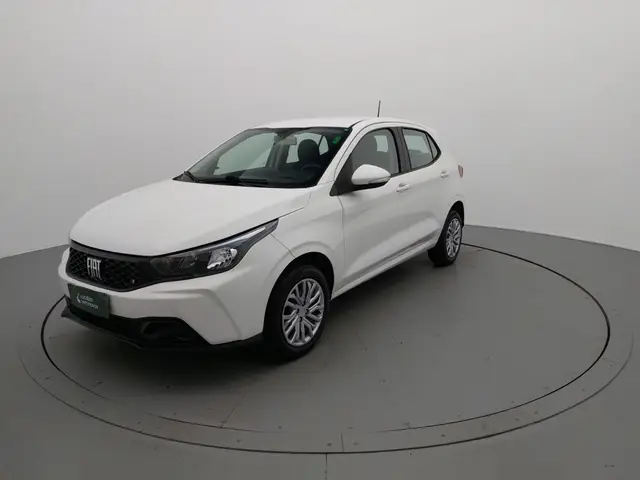 Carro Fiat Argo 2025 Drive 1.0