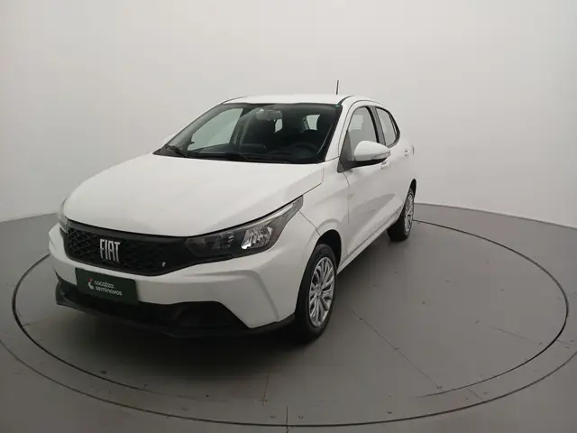 Carro Fiat Argo 2025 Drive 1.0