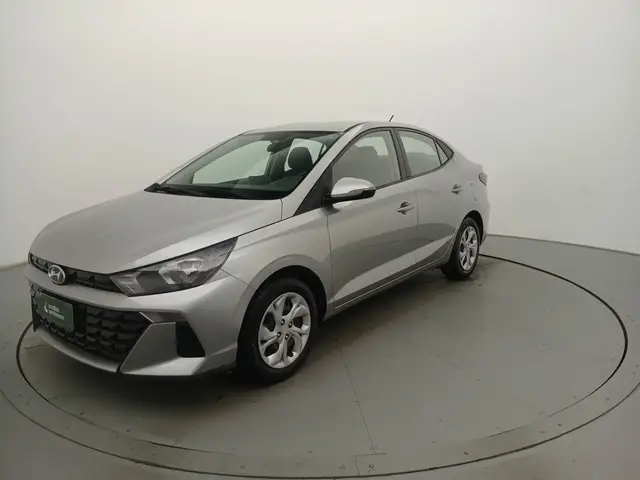 Carro Hyundai HB20S 2025 Comfort Plus 1.0